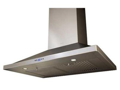 36" Zephyr Venezia Series Pyramid Wall Hood- ZVE-E36CS