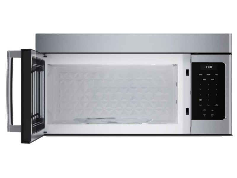 Bosch 300 Series Over The Range Microwave in Stainless Steel - HMV3054C
