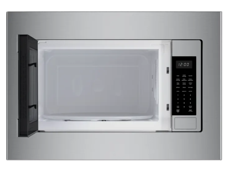 24" Bosch 300 Series 2.1 Cu. Ft. Built-In Microwave Oven in Stainless Steel - HMB30155UC