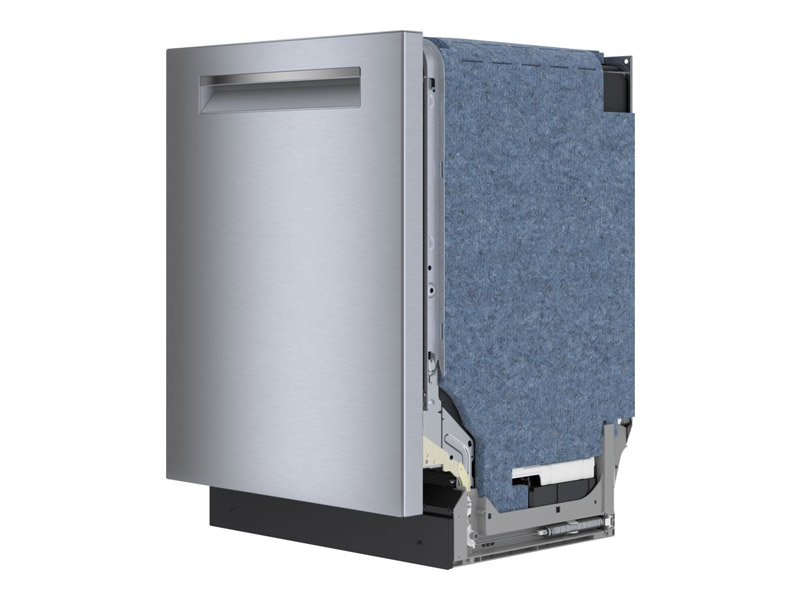 24" Bosch 500 Series Dishwasher Brushed steel anti-fingerprint - SHP65CP5N