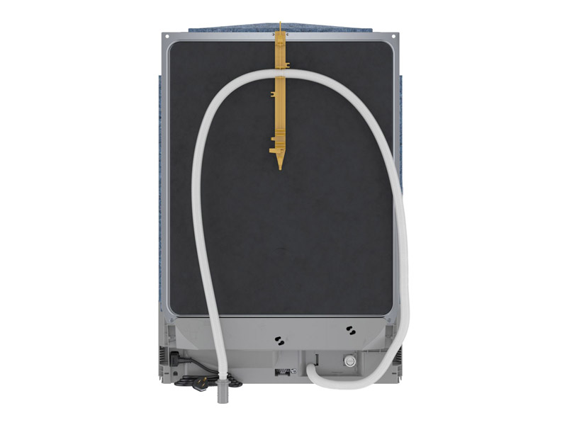 24" Bosch 500 Series Dishwasher Brushed steel anti-fingerprint - SHP65CP5N