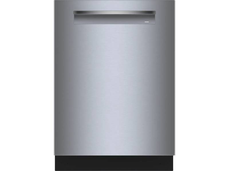 24" Bosch 800 Series Dishwasher Brushed steel anti-fingerprint - SHP78CP5N