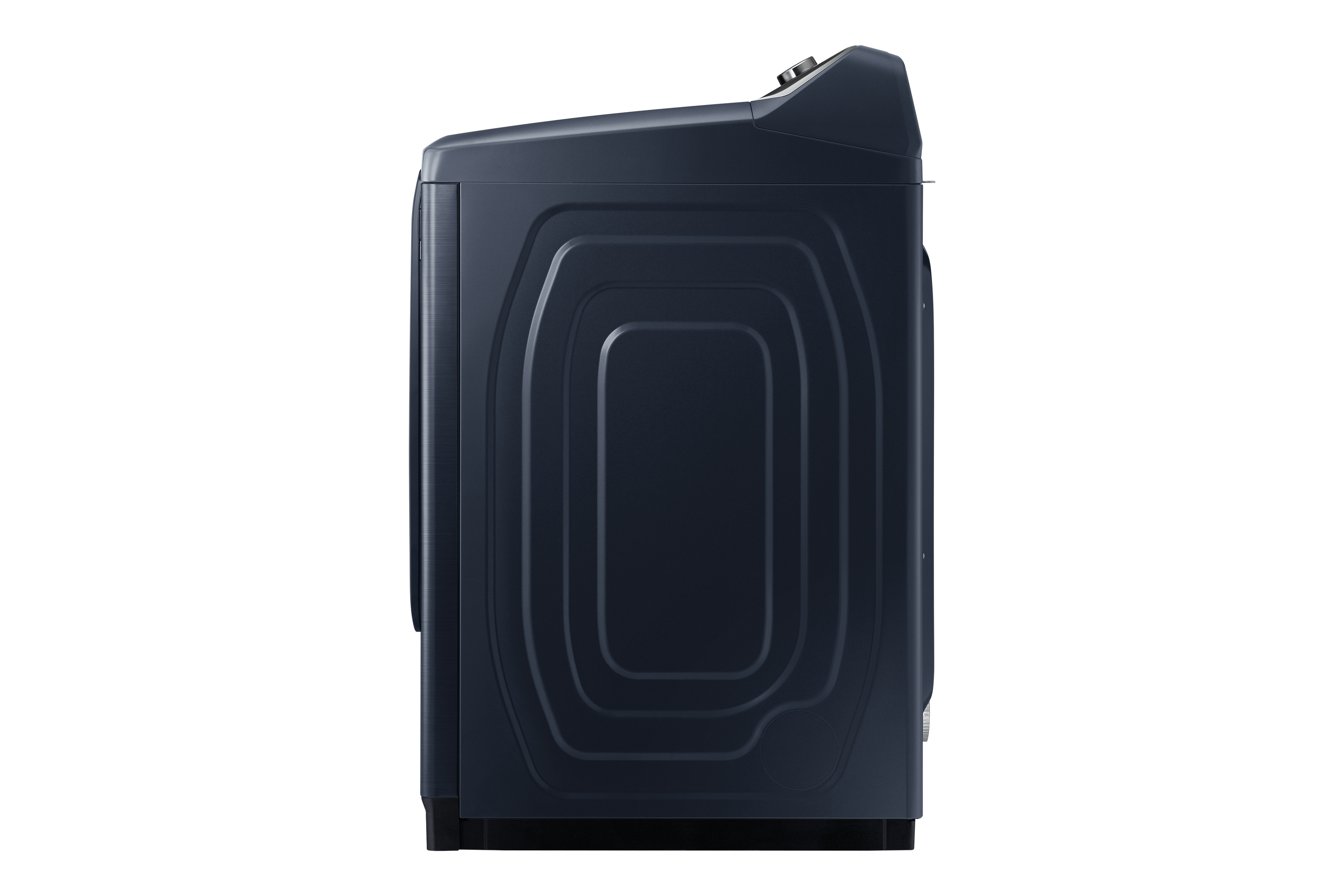 27" Samsung 7.4 Cu. Ft. Smart Electric Dryer with Pet Care Dry in Navy - DVE54CG7155DAC