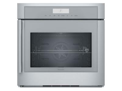 30" Thermador Masterpiece Series Single Built-In Oven, Right Side Swing Door - MED301RWS