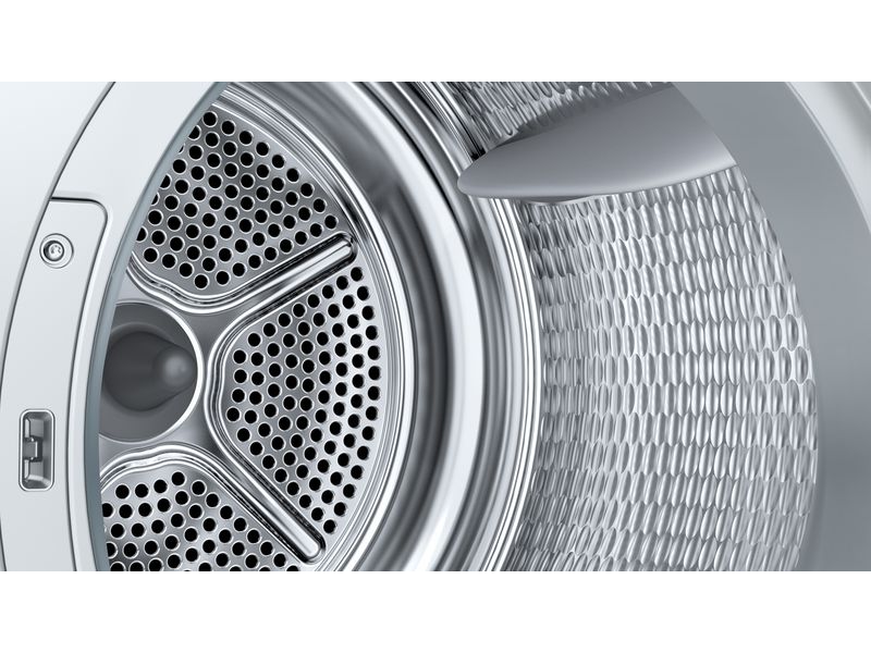 24" Bosch 300 Series Compact Electric Condensation Dryer - WPA12100UC