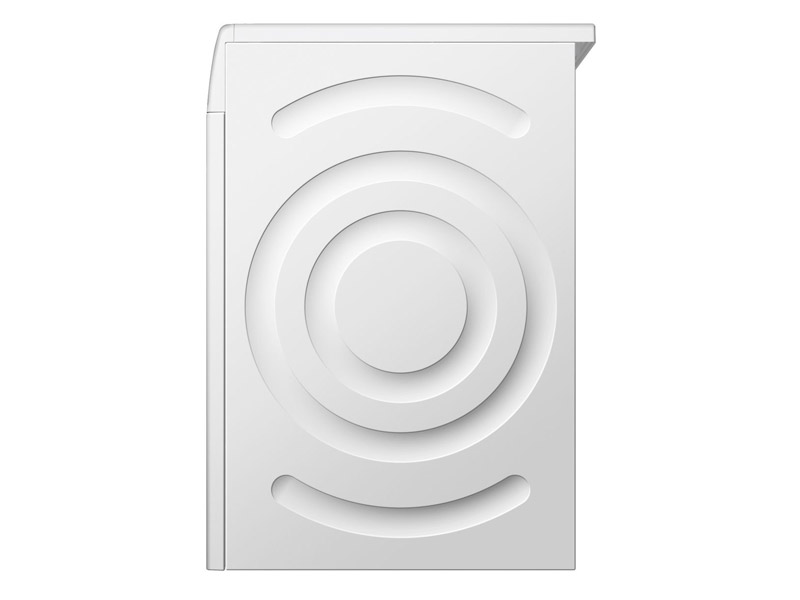 24" Bosch 300 Series Compact Electric Condensation Dryer - WPA12100UC