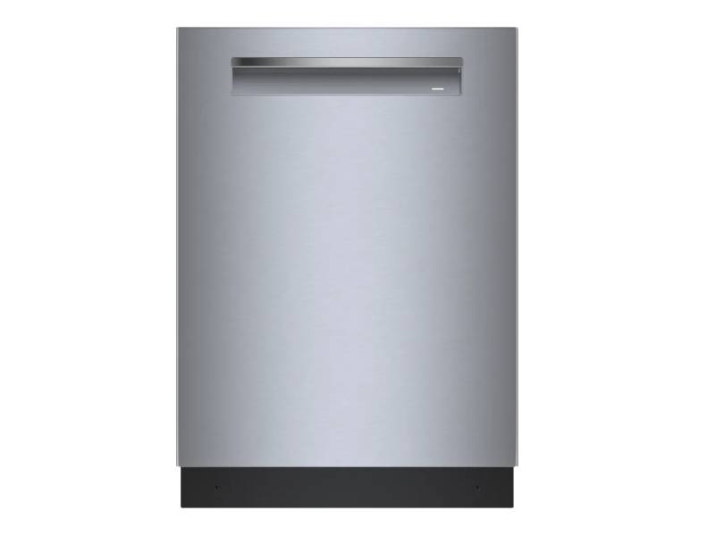 24" Bosch 800 Series Dishwasher with Anti-fingerprint - SHP78DM5N