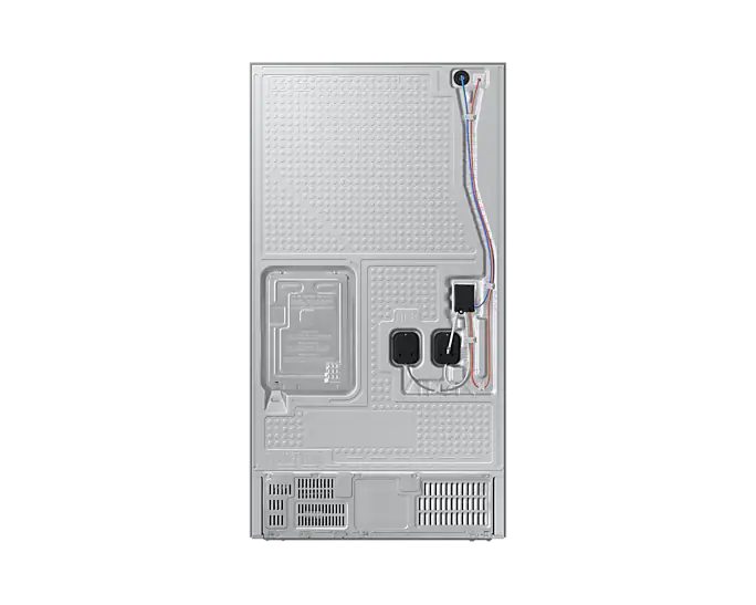 36" Samsung 25 Cu. Ft. French 3 Door Counter Depth Refrigerator - RF27CG5900SRAC