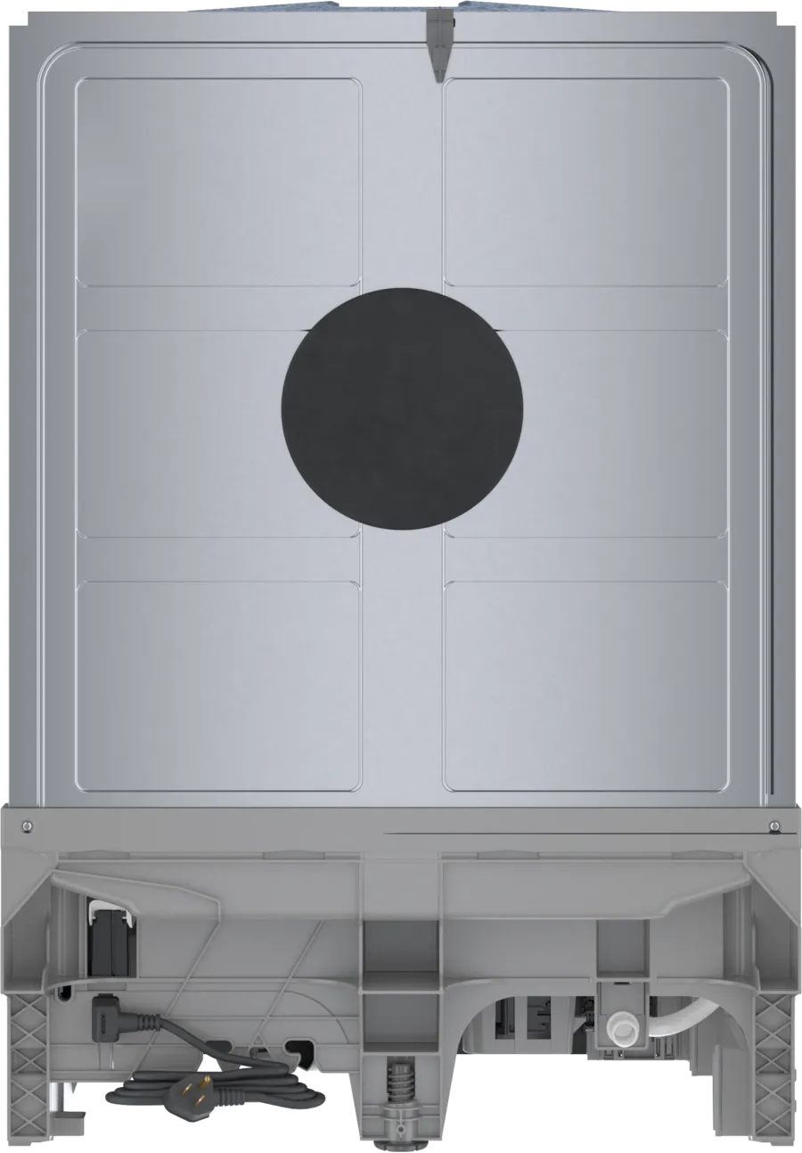 24" Bosch 48 dBA Built In Dishwasher in Stainless Steel - SHX4AEF5N