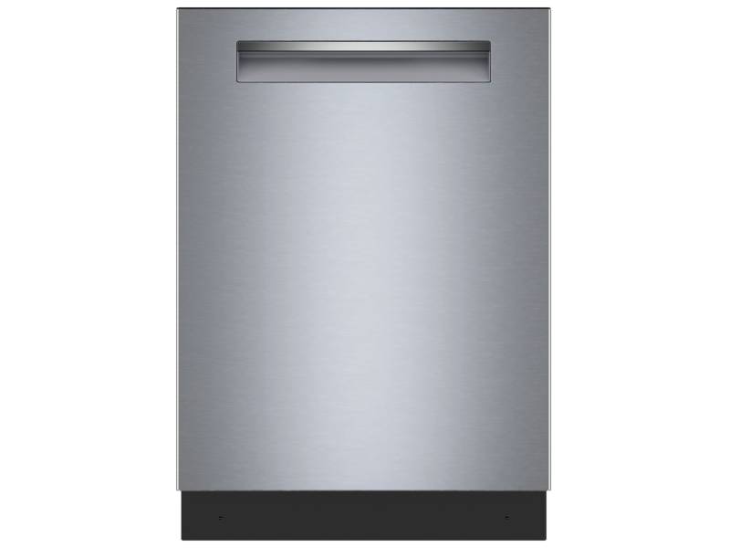 24" Bosch 500 Series Built-in Dishwasher Stainless Steel Anti-fingerprint - SHP65DM5N