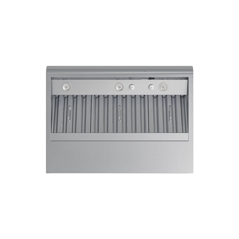 36" Broan 650 Max Blower CFM Pro-Style Range Hood in Stainless Steel  - E6436SSM