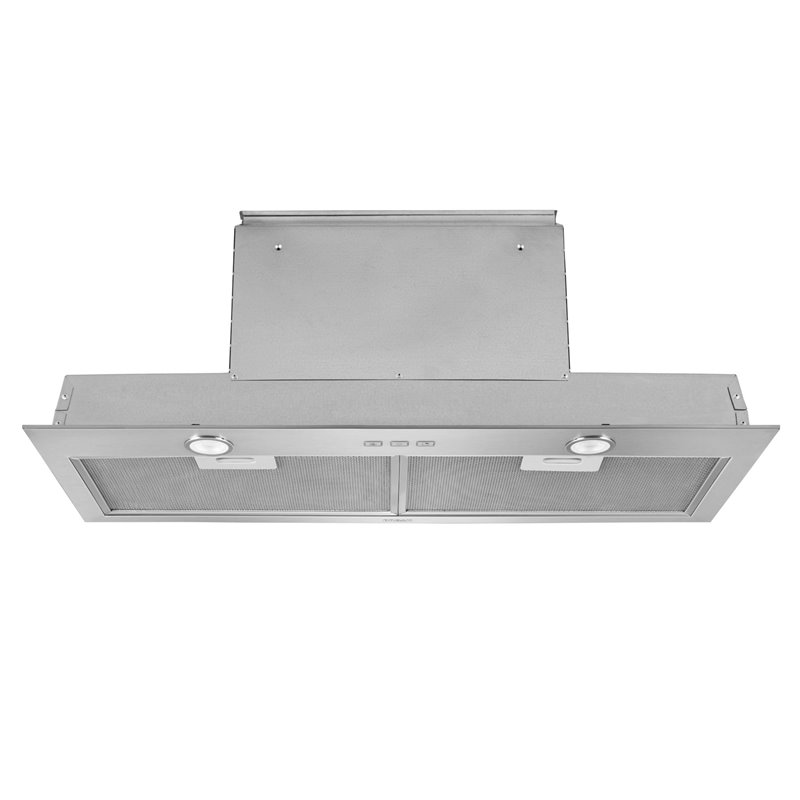 30" Broan Built In Power Pack Insert Hood in Stainless Steel - BBN3306SSC