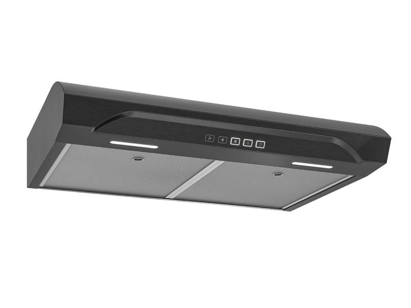 30" Broan ALT2 Series 350 MAX Blower CFM Under-Cabinet Range Hood  - ALT2303BLS