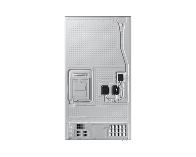 36" Samsung 27 Cu. Ft. French 3 Door Counter Depth Refrigerator - RF27CG5100SRAA