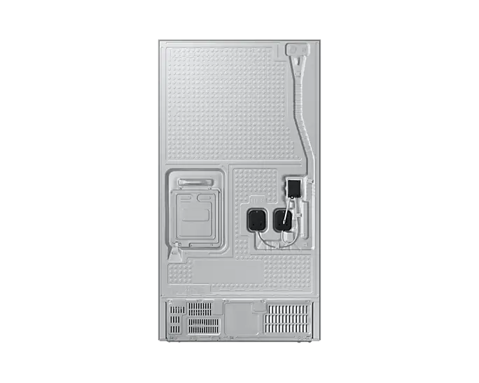 36" Samsung 32 Cu. Ft. French Door 3 Door Refrigerator with Dual Auto Ice Maker - RF32CG5100SRAA