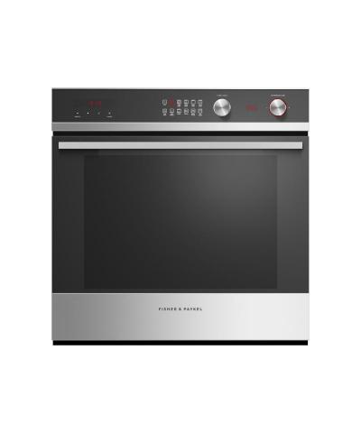 24" Fisher & paykel Built-in Oven, 3 cu ft, Self-cleaning - OB24SCDEPX1
