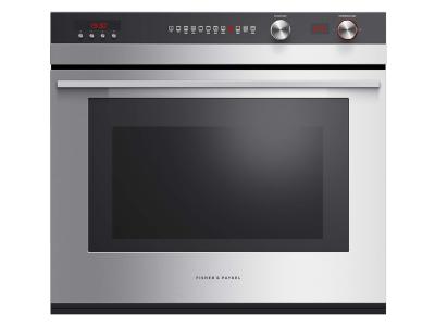 30" Fisher & paykel Built-in Oven 4.1 cu ft, 11 Function - OB30STEPX3 N