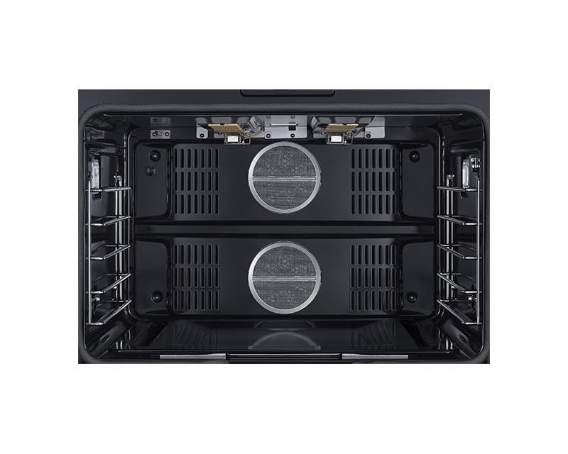 48" Dacor 5.9 Cu. Ft. Transitional Style Gas Range in Silver Stainless - DOP48T960GS/DA