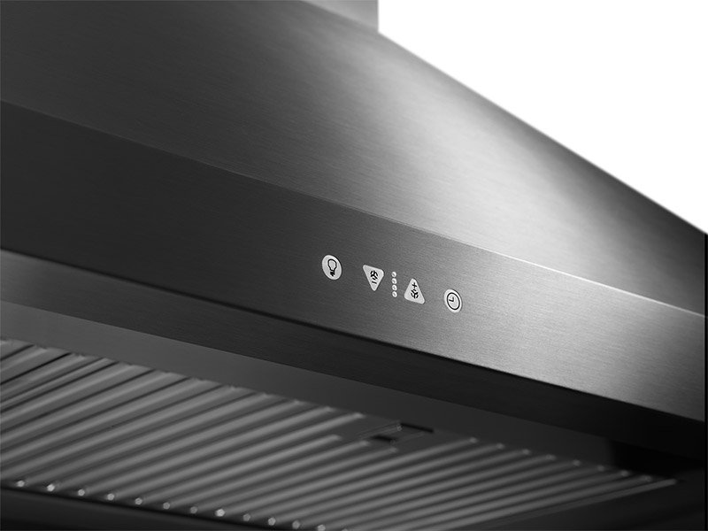 42" Dacor Professional Series Wall Mount Chimney Range Hood - DHW421