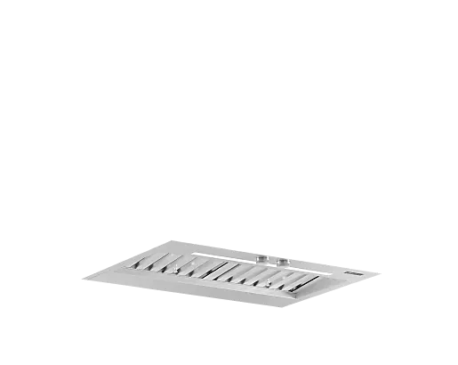 30" Dacor Hood liner in Silver Stainless - DHD30U790LS/DA