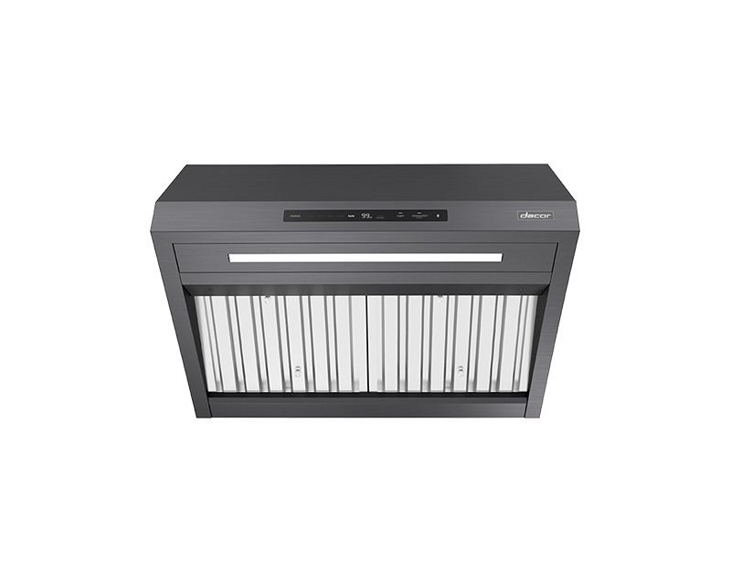30" Dacor Pro-Canopy Wall Hood in Silver Stainless - DHD30U990CS/DA