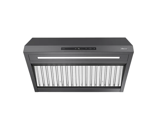 36" Dacor Pro-Canopy Wall Hood in Graphite Stainless  - DHD36U990CM/DA