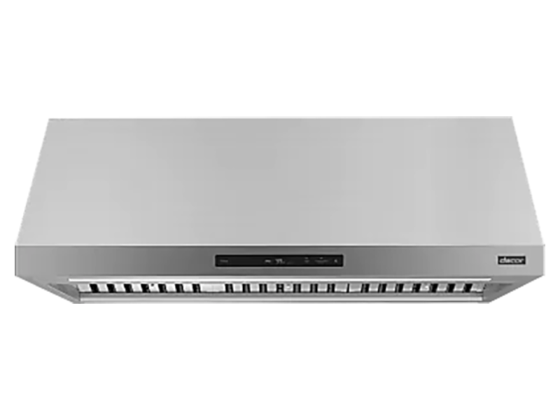 48" Dacor Pro-Canopy Wall Hood in Silver Stainless - DHD48U990CS/DA