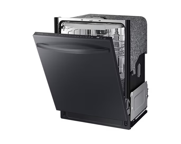 24" Samsung 46 dBA Smart Dishwasher with StormWash - DW80CG5451MTAA