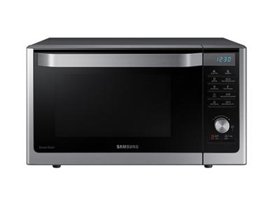 23" Samsung 1.1 Cu. Ft. Countertop Microwave In Stainless Steel - MC11J7033CT 