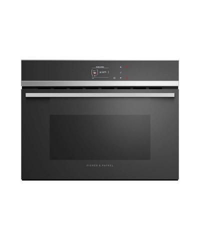 24" Fisher & Paykel Built-in Combination Steam Oven - OS24NDB1