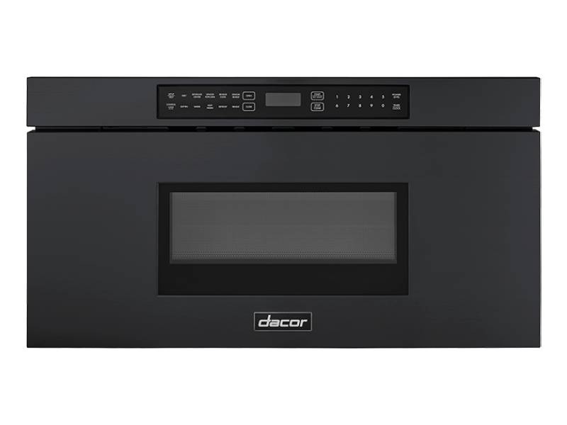 30" Dacor Contemporary Series  Microwave In A Drawer - DMR30M977WM