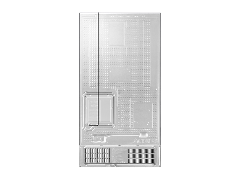 36" Samsung Counter-Depth Side by Side Refrigerator - RS20DG4000M9AA