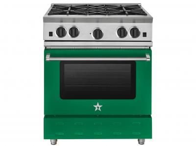 30" BlueStar RNB Series Gas Freestanding Range - RNB304BV2