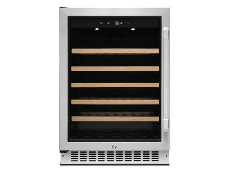 24" Dacor Professional Series Single Zone Wine Cellar With Left Door Hinge - HWC241L