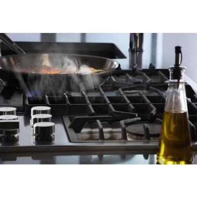 36" JennAir JX3 Gas Downdraft Cooktop - JGD3536BS