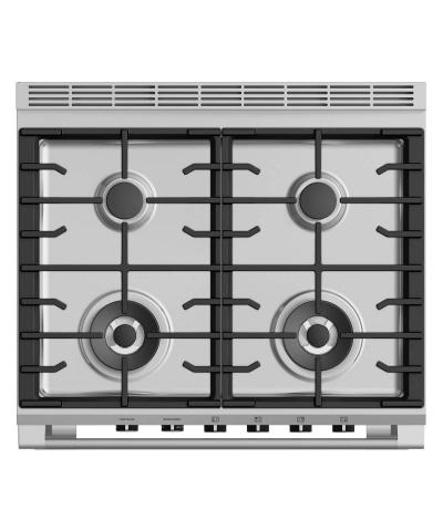 30" Fisher & paykel Freestanding Gas Range - OR30SCG4X1