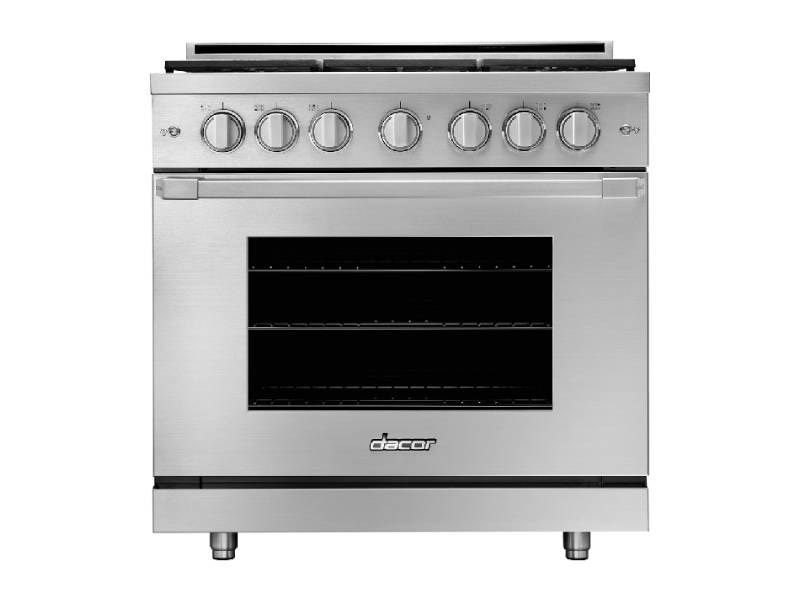 Dacor 36" Professional Gas Range (Vaughan Showroom Model)