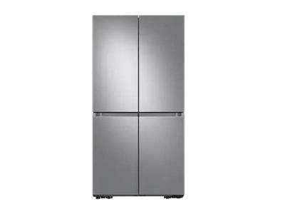 36" Dacor  Counter Depth French Door Refrigerator with Dual Reveal Doors - DRF36C700SR