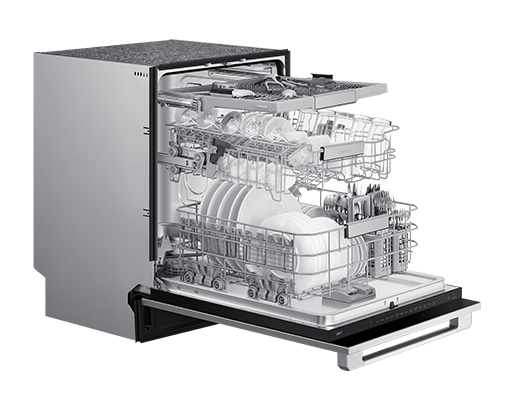 24" Dacor Built in Dishwasher Panel Ready - DDW24G9000APDA