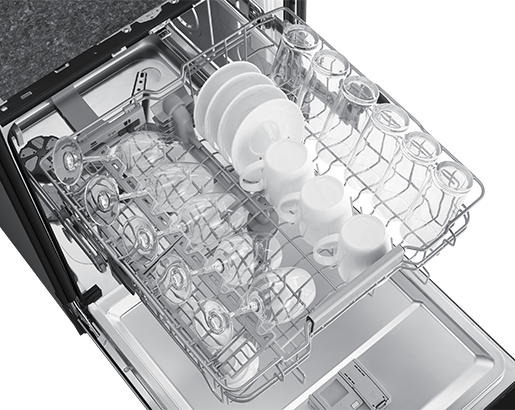 24" Dacor Built in Dishwasher Panel Ready - DDW24G9000APDA