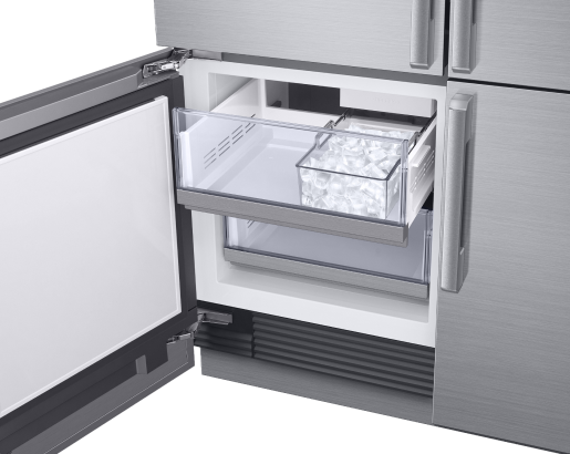 48" Dacor 27.7 Cu. Ft. French Door Refrigerator in Panel Ready - DRF485300AP/DA