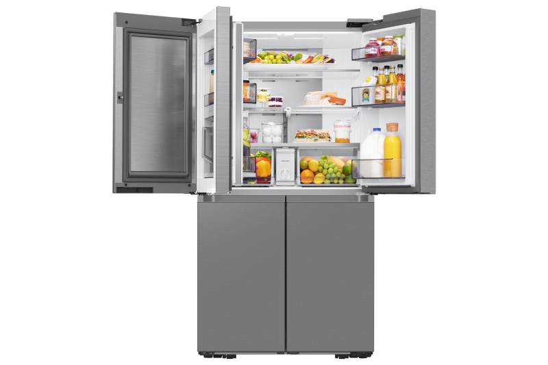 36" Dacor Counter Depth French Door with a Reveal Door Silver Stainless - DRF36C500SR/DA