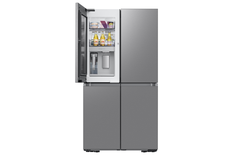 36" Dacor Counter Depth French Door with a Reveal Door Silver Stainless - DRF36C500SR/DA