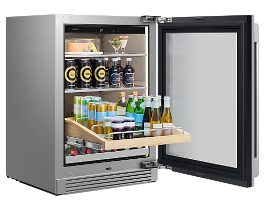 24" Dacor Undercounter Beverage Refrigerator in Panel Ready - DRR24G7400APDA