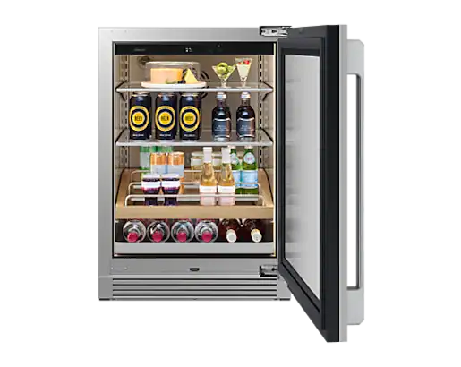 24" Dacor Undercounter Beverage Refrigerator in Panel Ready - DRR24G7400APDA