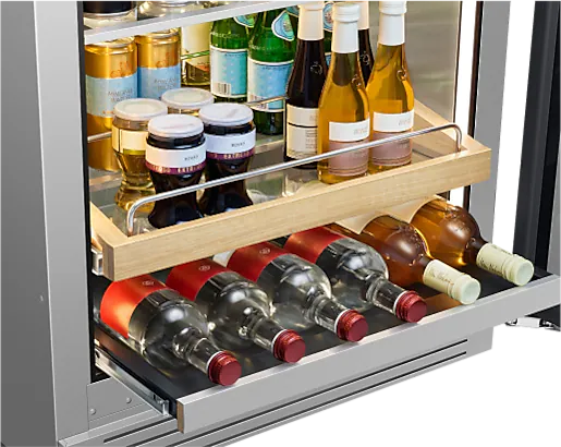 24" Dacor Undercounter Beverage Refrigerator in Panel Ready - DRR24G7400APDA