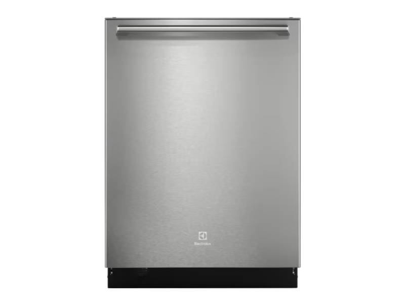 24" Electrolux Stainless Steel Tub Built-In Dishwasher with SmartBoost - EDSH4944BS