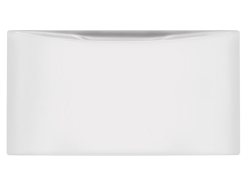 27" Electrolux Luxury-Glide Pedestal with Spacious Storage Drawer - EPWD257UIW