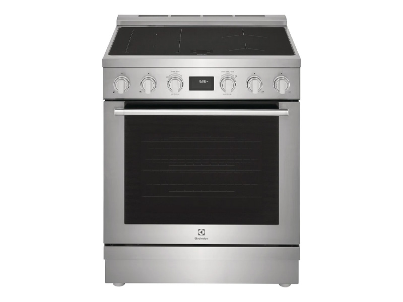 Electrolux 30" Induction Range - BURLINGTON SHOWROOM MODEL