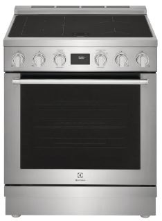 Electrolux 30" Induction Range - BURLINGTON SHOWROOM MODEL
